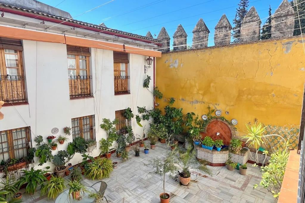 El Patio De Wallada Кордова Экстерьер фото