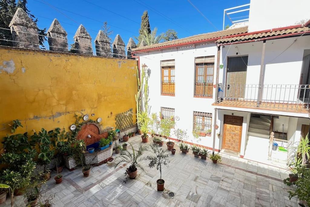 El Patio De Wallada Кордова Экстерьер фото